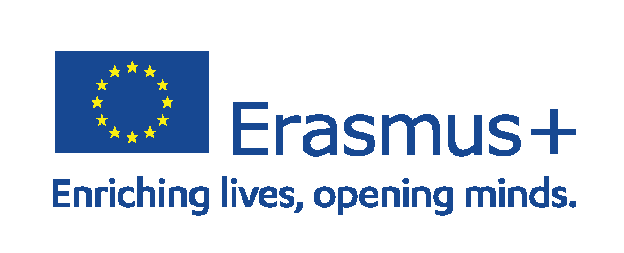 Datei:Erasmus EU emblem with tagline-pos-englisch.png