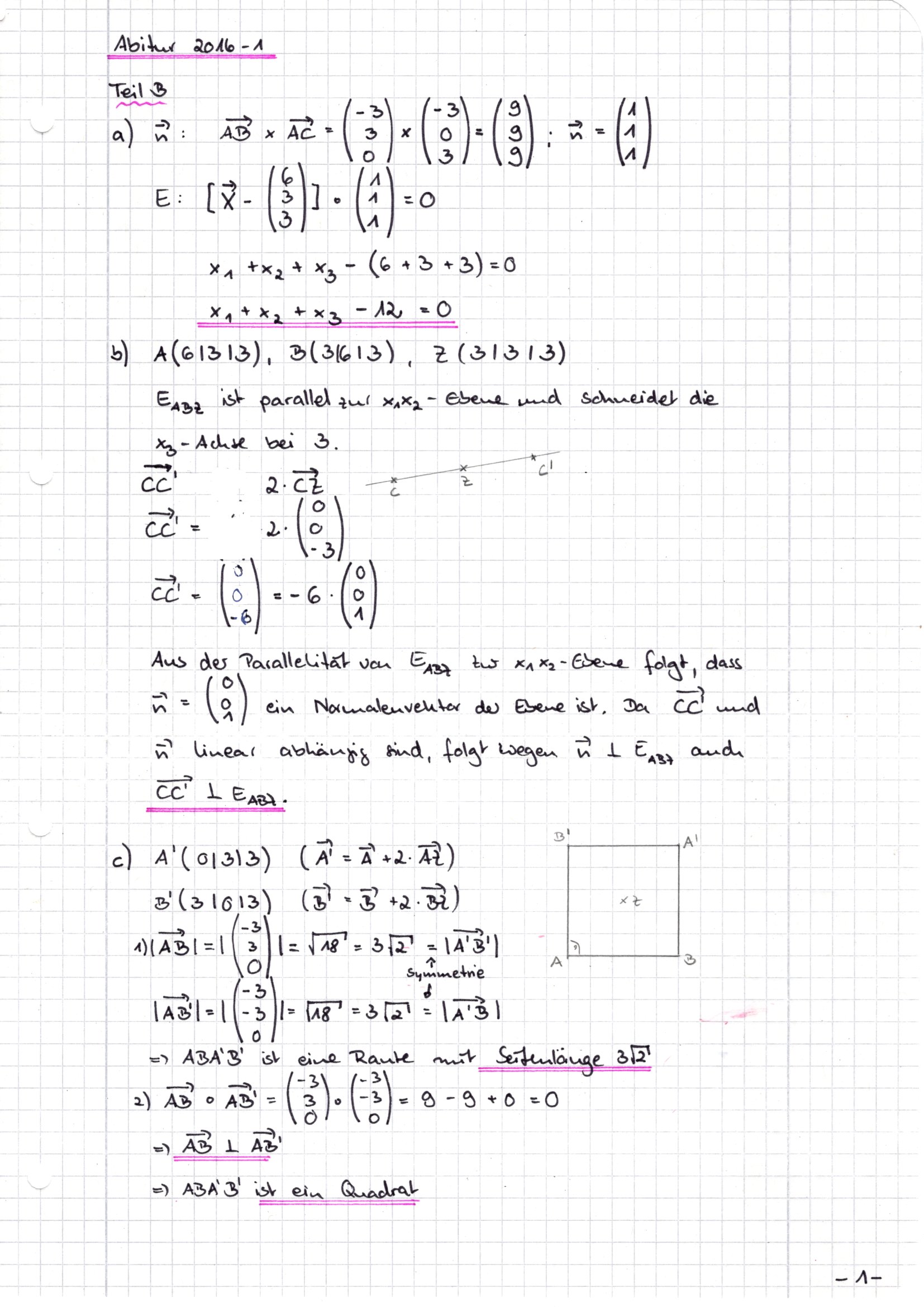 M12 Abitur 2016 Geometrie 1 Lösungen02.jpg